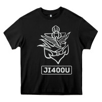 Black jason isbell and the 400 unit Heavy Core Tee - linhVisuals