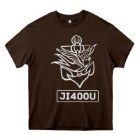 Chocolate Brown jason isbell and the 400 unit Heavy Core Tee - linhVisuals