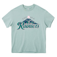 Arona the tacoma rainiers Baseball Heavy Core Tee - linhVisuals