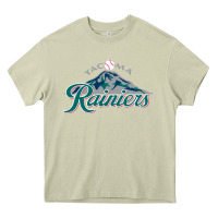 Mossy the tacoma rainiers Baseball Heavy Core Tee - linhVisuals