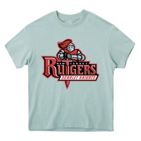 Arona the rutgers scarlet knights Heavy Core Tee - linhVisuals