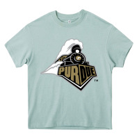 Arona purdue boilermakers Heavy Core Tee - linhVisuals