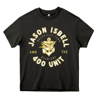 Asphalt jason isbell and the 400 unit Heavy Core Tee - linhVisuals