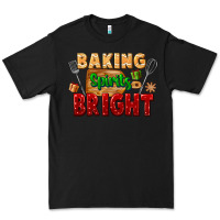 Black baking spirits bright Premium Tee - FaDigitalArtStudio