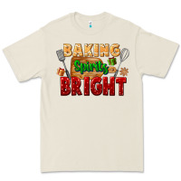 Bone baking spirits bright Premium Tee - FaDigitalArtStudio