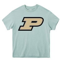 Arona purdue boilermakers Heavy Core Tee - linhVisuals