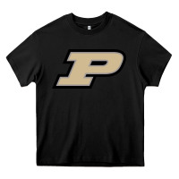Purdue Boilermakers Heavy Core Tee | Teevron