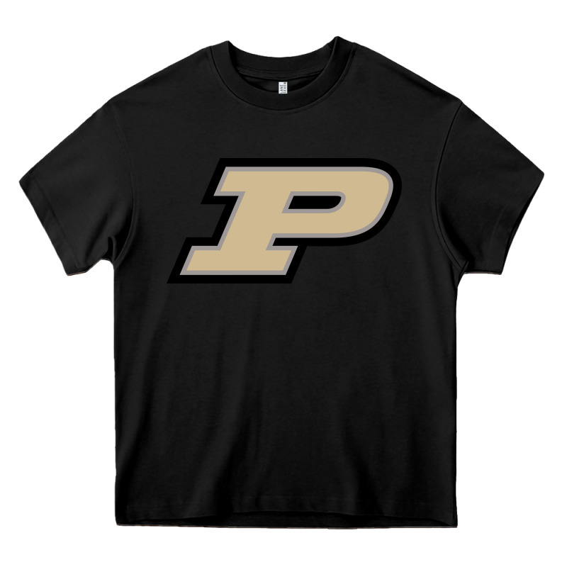Purdue Boilermakers Heavy Core Tee by linhVisuals | Teevron