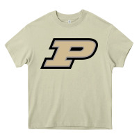 Mossy purdue boilermakers Heavy Core Tee - linhVisuals