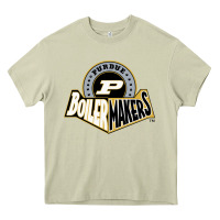 Mossy purdue boilermakers Heavy Core Tee - linhVisuals