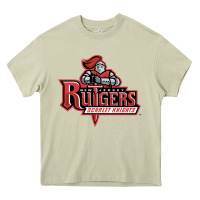 Mossy rutgers scarlet knights Heavy Core Tee - linhVisuals