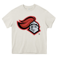 Cream rutgers scarlet knights Heavy Core Tee - linhVisuals