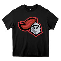 Black rutgers scarlet knights Heavy Core Tee - linhVisuals