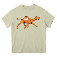 Mossy campbell fighting camels Heavy Core Tee - linhVisuals