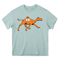 Arona campbell fighting camels Heavy Core Tee - linhVisuals