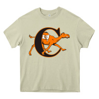 Mossy campbell fighting camels Heavy Core Tee - linhVisuals