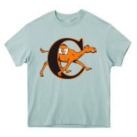 Arona campbell fighting camels Heavy Core Tee - linhVisuals