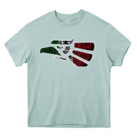 Arona hecho en mexico aztec calendar mexican eagle t shirt Heavy Core Tee - linhVisuals