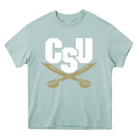Arona charleston southern buccaneers Heavy Core Tee - linhVisuals