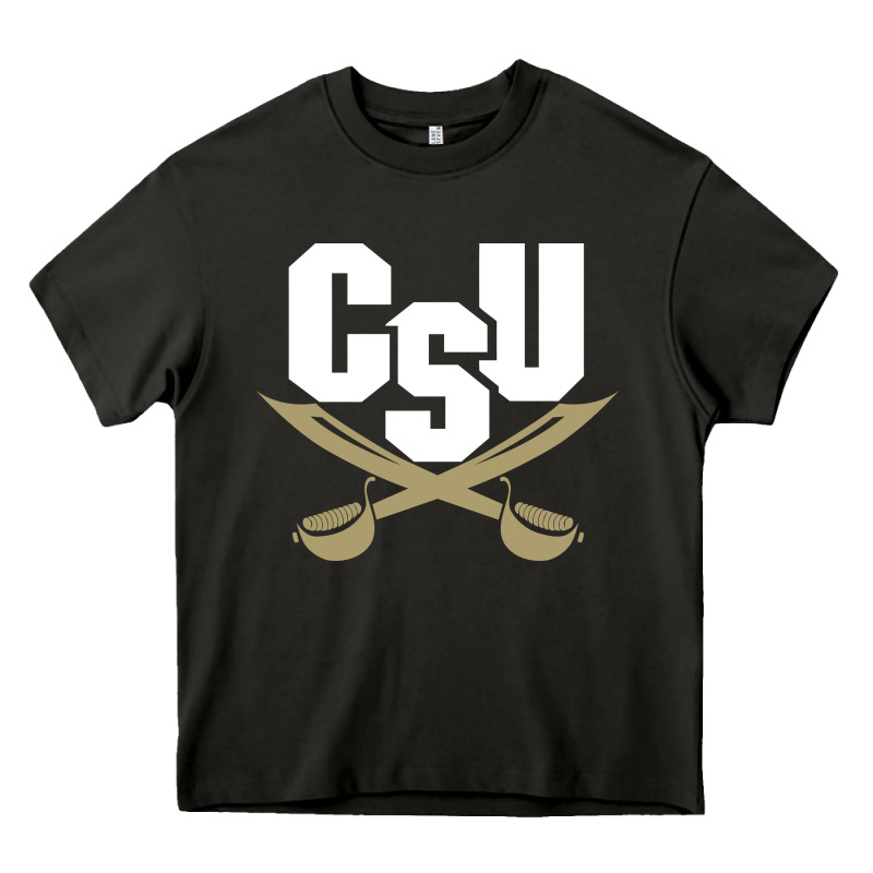 Charleston Southern Buccaneers Heavy Core Tee by linhVisuals | Teevron
