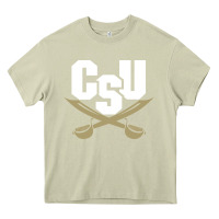 Mossy charleston southern buccaneers Heavy Core Tee - linhVisuals