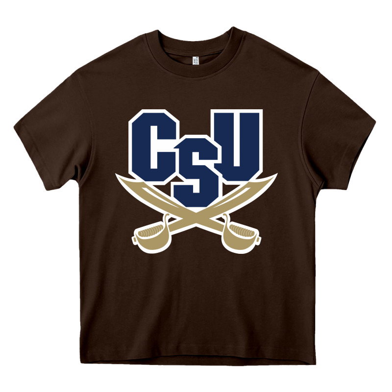 Charleston Southern Buccaneers Heavy Core Tee by linhVisuals | Teevron
