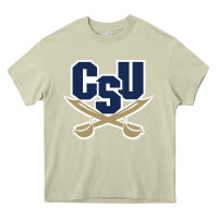 Mossy charleston southern buccaneers Heavy Core Tee - linhVisuals
