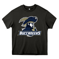 Asphalt charleston southern buccaneers Heavy Core Tee - linhVisuals