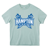Arona hampton pirates Heavy Core Tee - linhVisuals