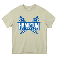 Mossy hampton pirates Heavy Core Tee - linhVisuals