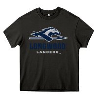 Asphalt longwood lancers Heavy Core Tee - linhVisuals