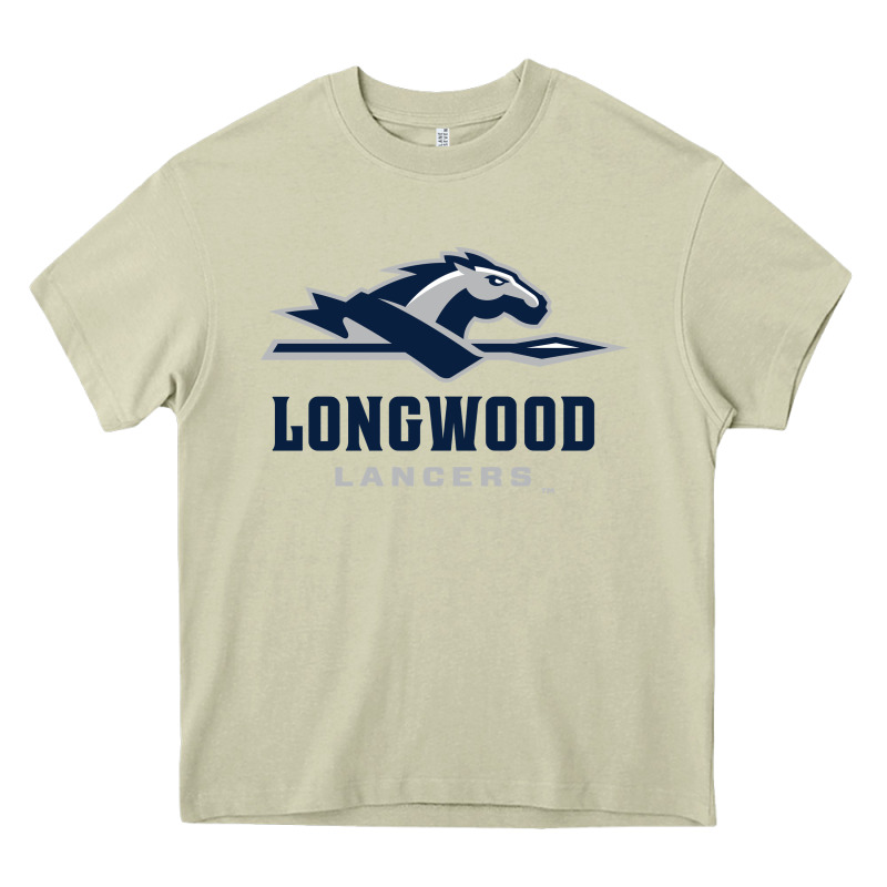 Longwood Lancers Heavy Core Tee by linhVisuals | Teevron