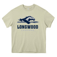 Mossy longwood lancers Heavy Core Tee - linhVisuals