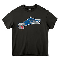 Unc Asheville Bulldogs Heavy Core Tee | Teevron