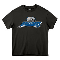 Asphalt unc asheville bulldogs Heavy Core Tee - linhVisuals