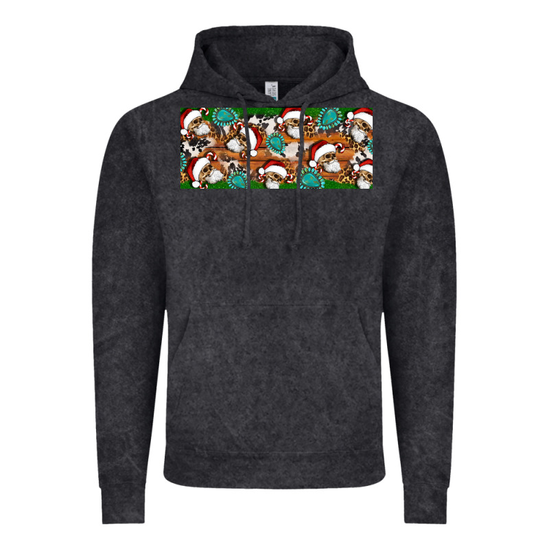 Santa Skeleton Christmas Vintage Hoodie by Artiststas | Teevron