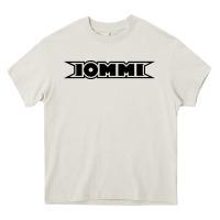 Cream suitable-tony-iommi-iommi-worn Heavy Core Tee - linhVisuals