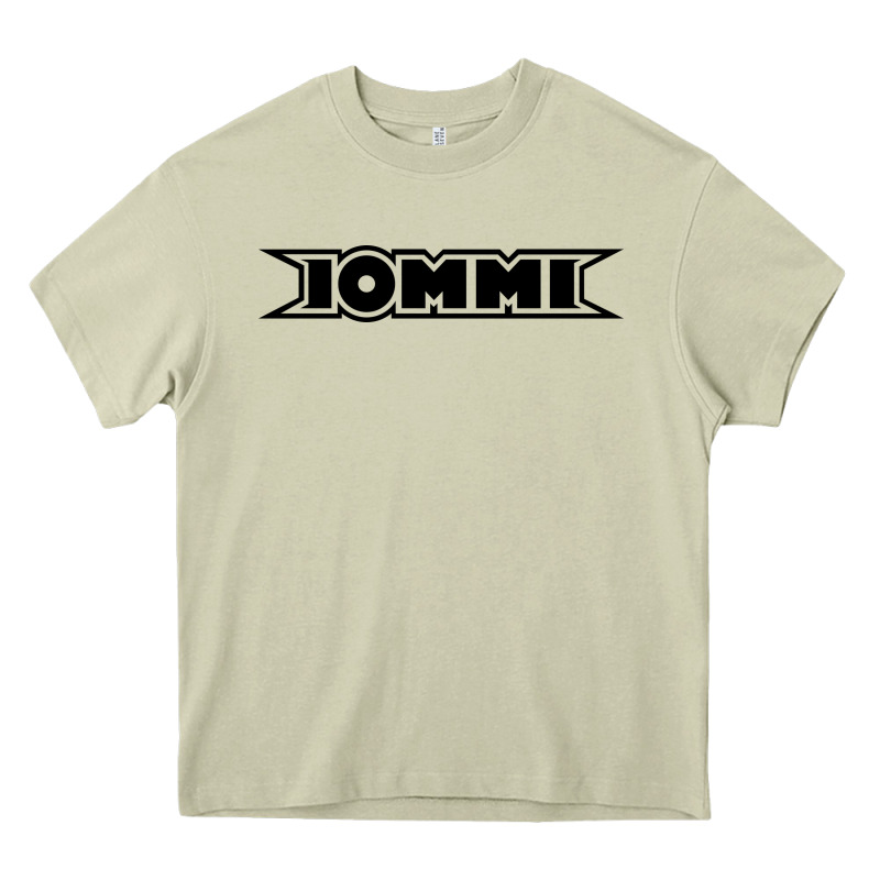 Suitable-tony-iommi-iommi-worn Heavy Core Tee by linhVisuals | Teevron