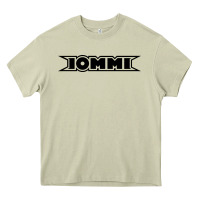 Mossy suitable-tony-iommi-iommi-worn Heavy Core Tee - linhVisuals