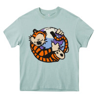 Arona calvin Heavy Core Tee - linhVisuals