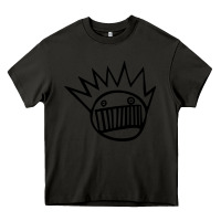 Asphalt suitable-ween-boognish-worn Heavy Core Tee - linhVisuals