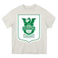 Cream eiteun olimpija ljubljana Heavy Core Tee - linhVisuals