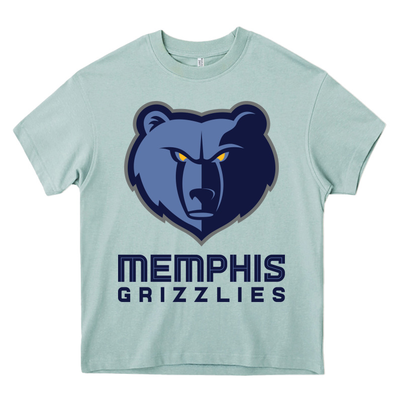 Suitable-memphis-grizzlies-worn Heavy Core Tee by linhVisuals | Teevron