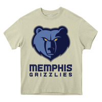 Mossy suitable-memphis-grizzlies-worn Heavy Core Tee - linhVisuals