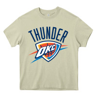 Mossy suitable-oklahoma-city-thunder-worn Heavy Core Tee - linhVisuals