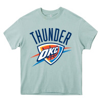 Arona suitable-oklahoma-city-thunder-worn Heavy Core Tee - linhVisuals
