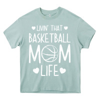 Arona basketball t  shirt basketball mom life t  shirt Heavy Core Tee - linhVisuals