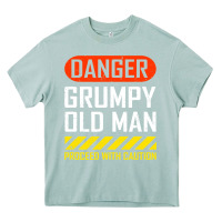 Arona funny danger grumpy old man sarcastic saying, retirement t shirt Heavy Core Tee - linhVisuals