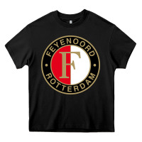 Black europe, feyenoord, action Heavy Core Tee - linhVisuals