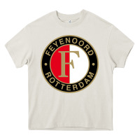 Cream europe, feyenoord, action Heavy Core Tee - linhVisuals